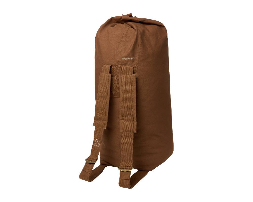 Nordisk Kongsberg 65 duffel 65 L Cookie Brown Versandkostenfrei