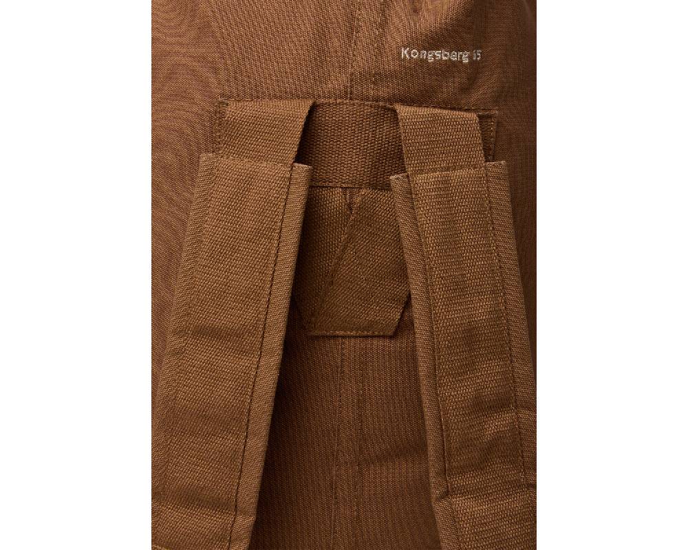 Nordisk Kongsberg 65 duffel 65 L Cookie Brown Versandkostenfrei