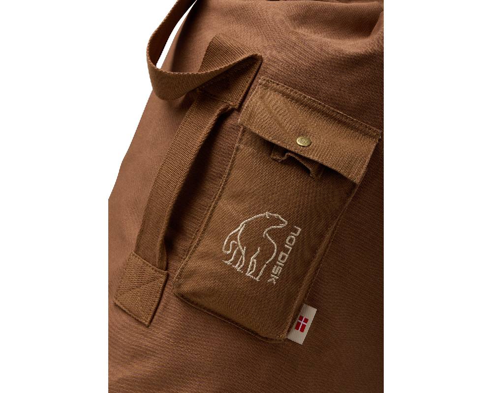 Nordisk Kongsberg 65 duffel 65 L Cookie Brown Versandkostenfrei