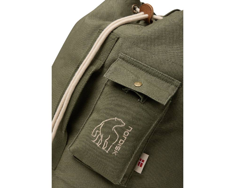 Nordisk Kongsberg 40 duffel 40 L Four Leaf Clover Großer Ausverkauf