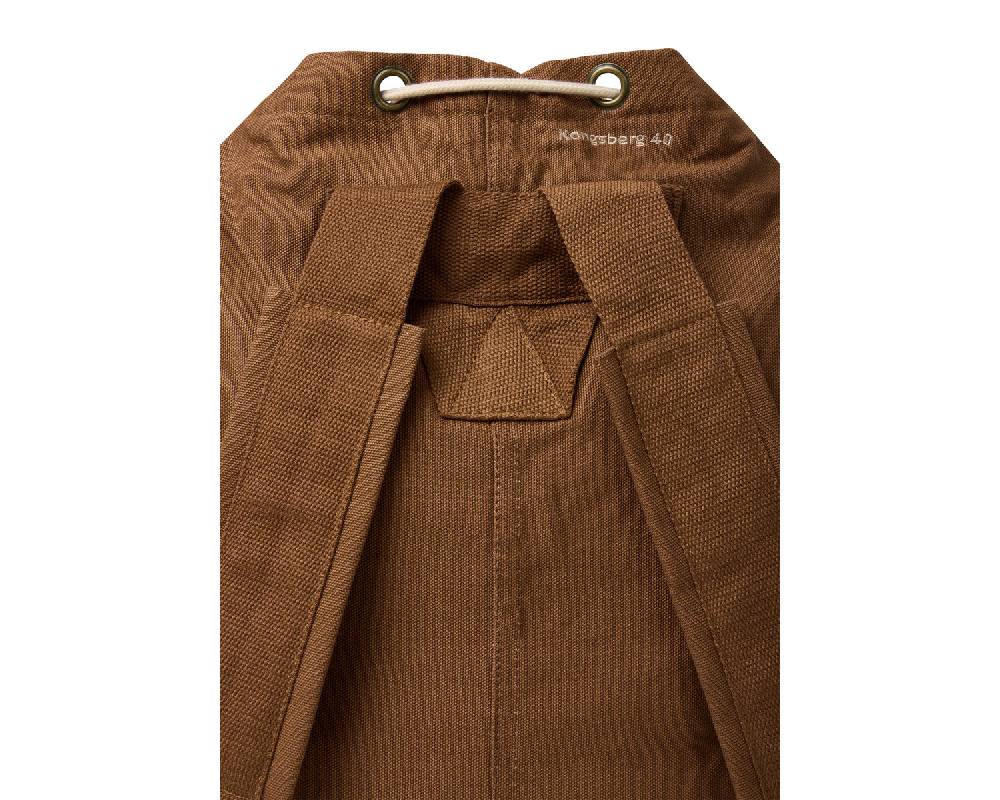 Nordisk Kongsberg 40 duffel 40 L Cookie Brown Flash Sale