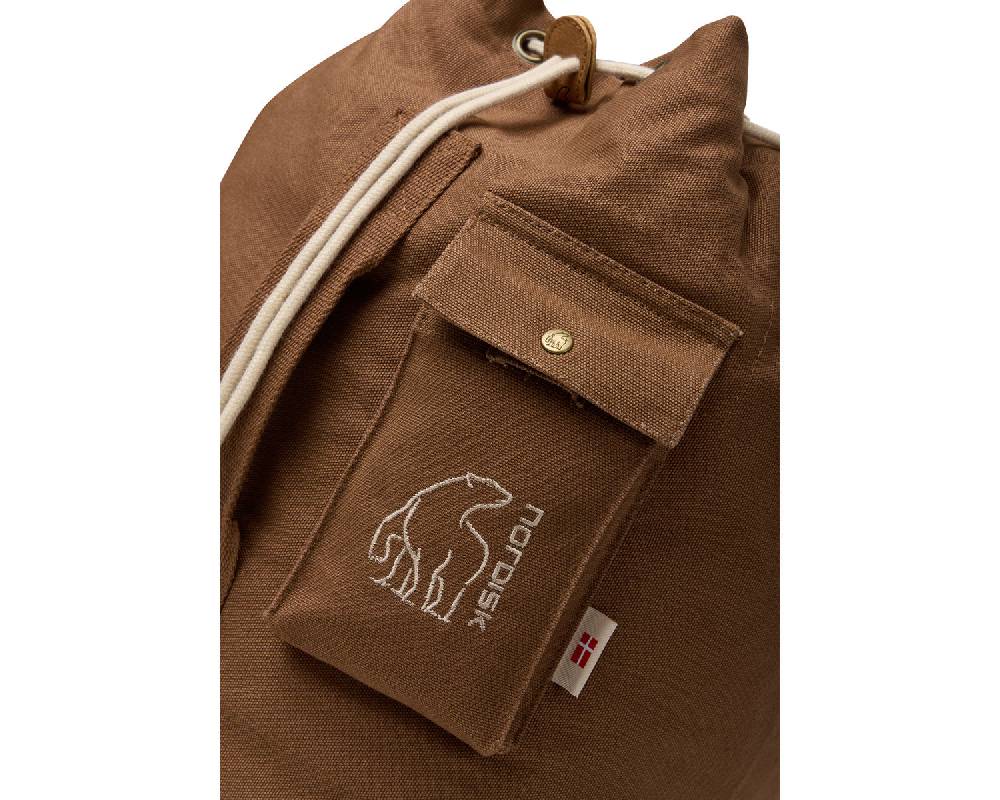 Nordisk Kongsberg 40 duffel 40 L Cookie Brown Flash Sale