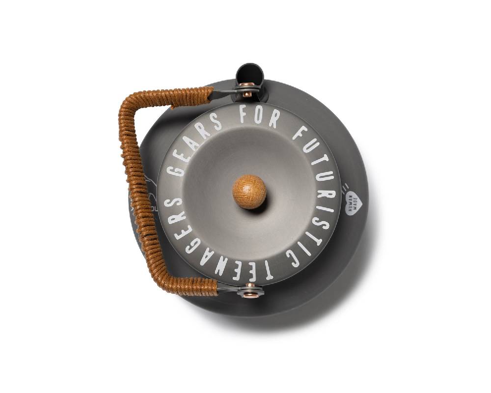 Nordisk Kettle Limited Edition Black Begrenztes Angebot