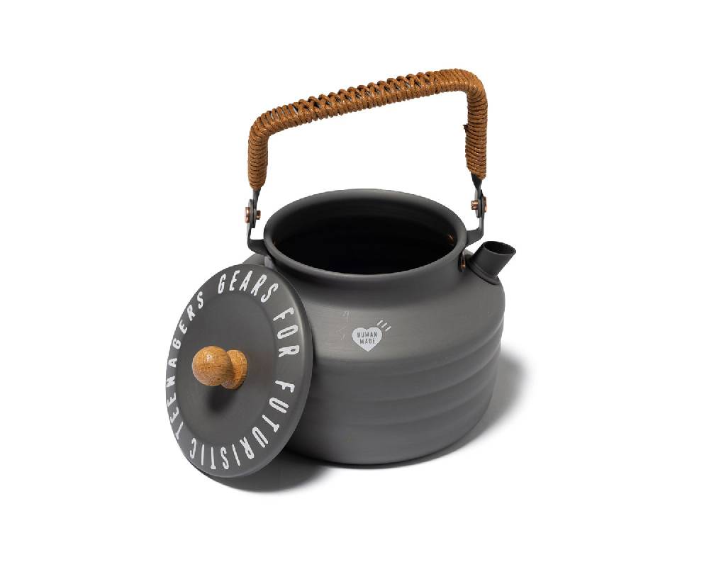 Nordisk Kettle Limited Edition Black Begrenztes Angebot