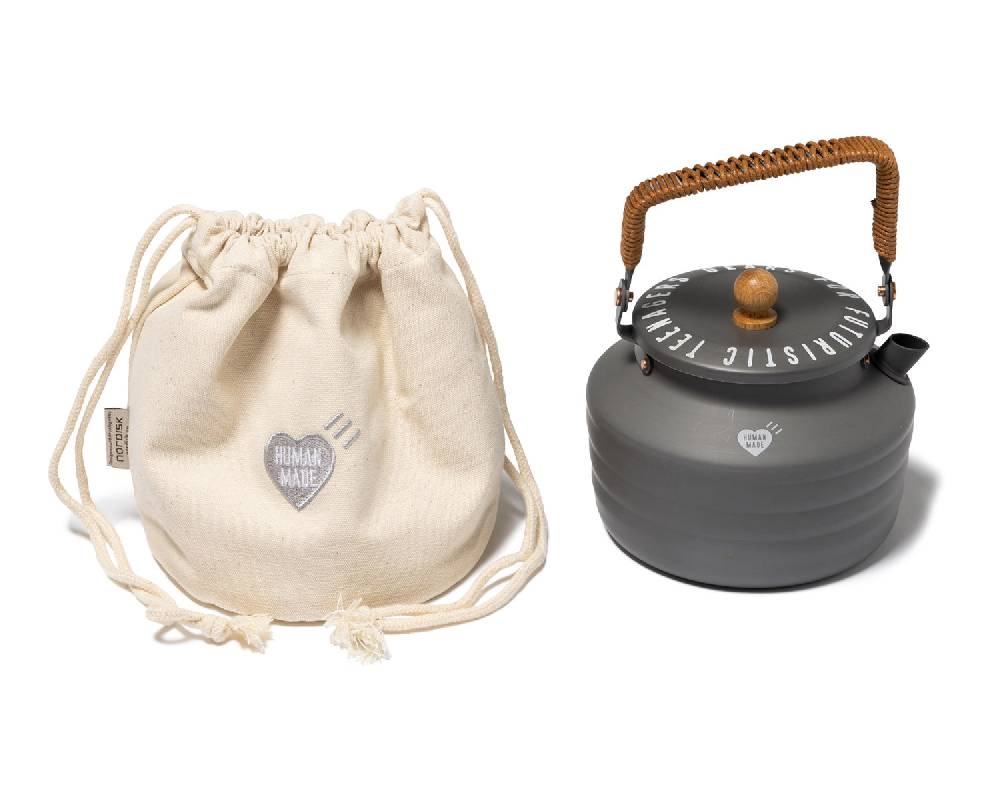 Nordisk Kettle Limited Edition Black Begrenztes Angebot