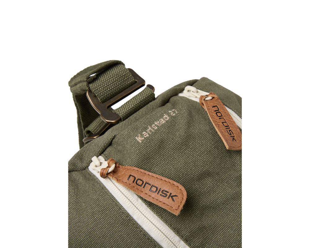Nordisk Karlstad 27 duffel 27 L Four Leaf Clover Preisnachlass