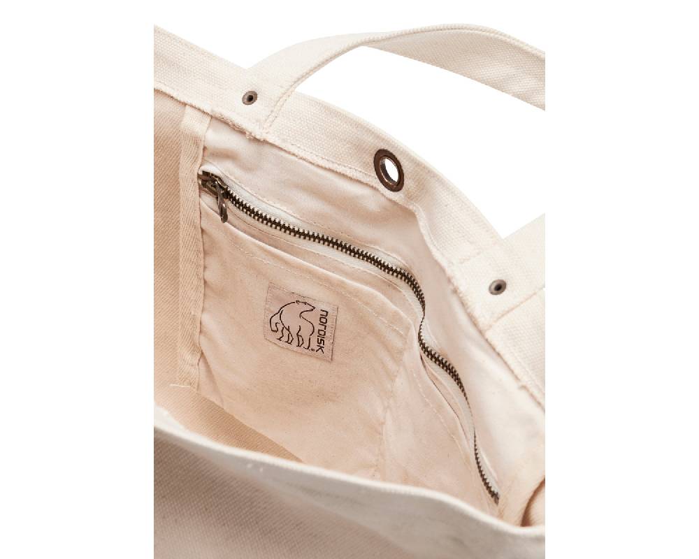 Nordisk Tote bag heavy canvas Natural Osterangebot