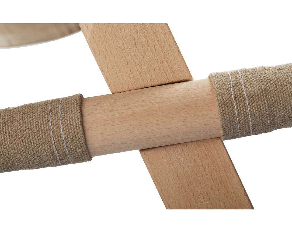 Nordisk Moesgaard wooden chair Neutral Online Outlet