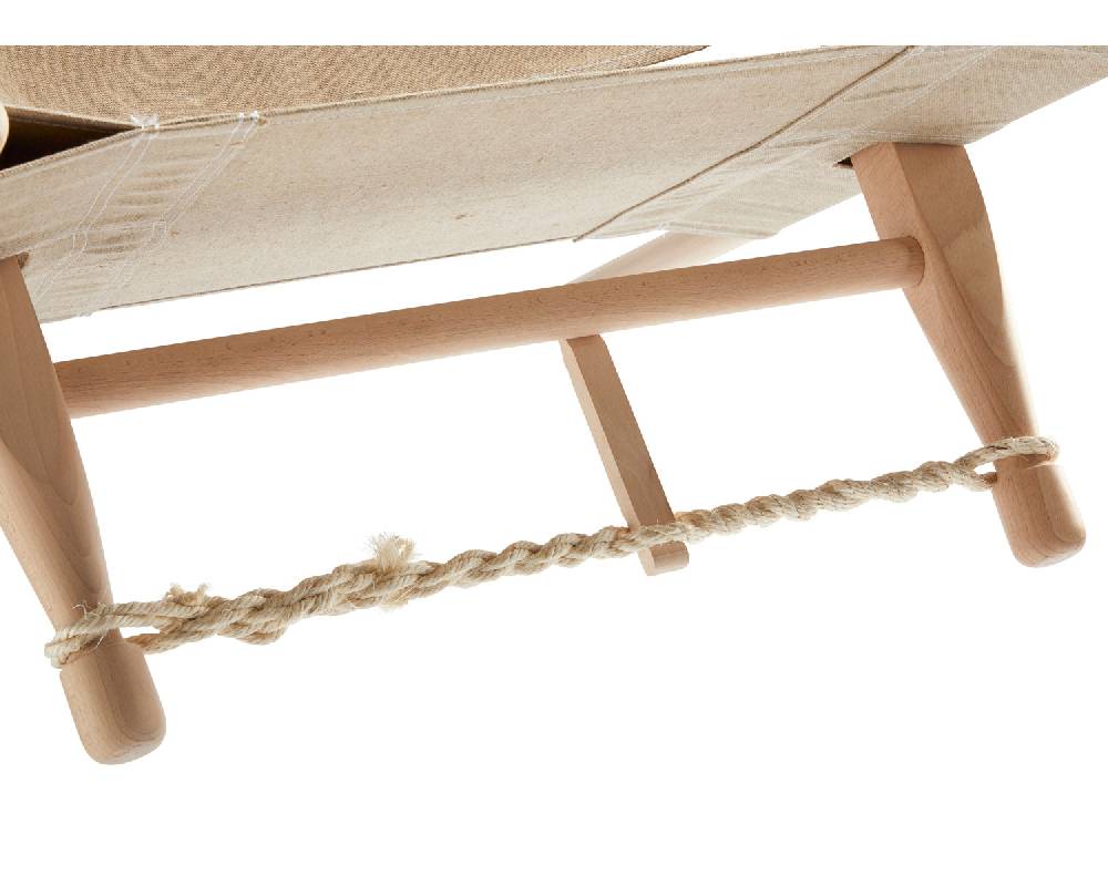 Nordisk Moesgaard wooden chair Neutral Online Outlet