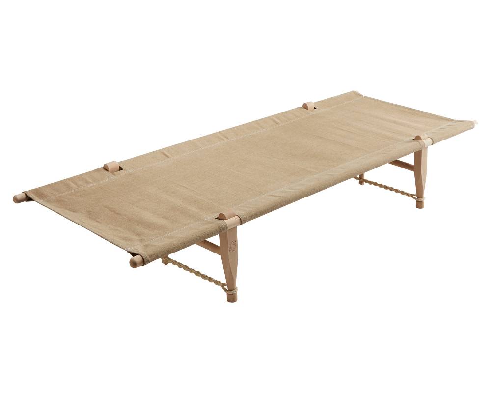 Nordisk Marselis wooden bed Neutral Zeitlich begrenztes Angebot