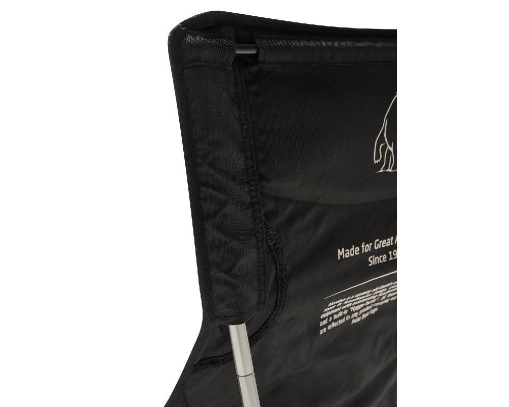 Nordisk Kongelund lounge chair Black Große Rabatte