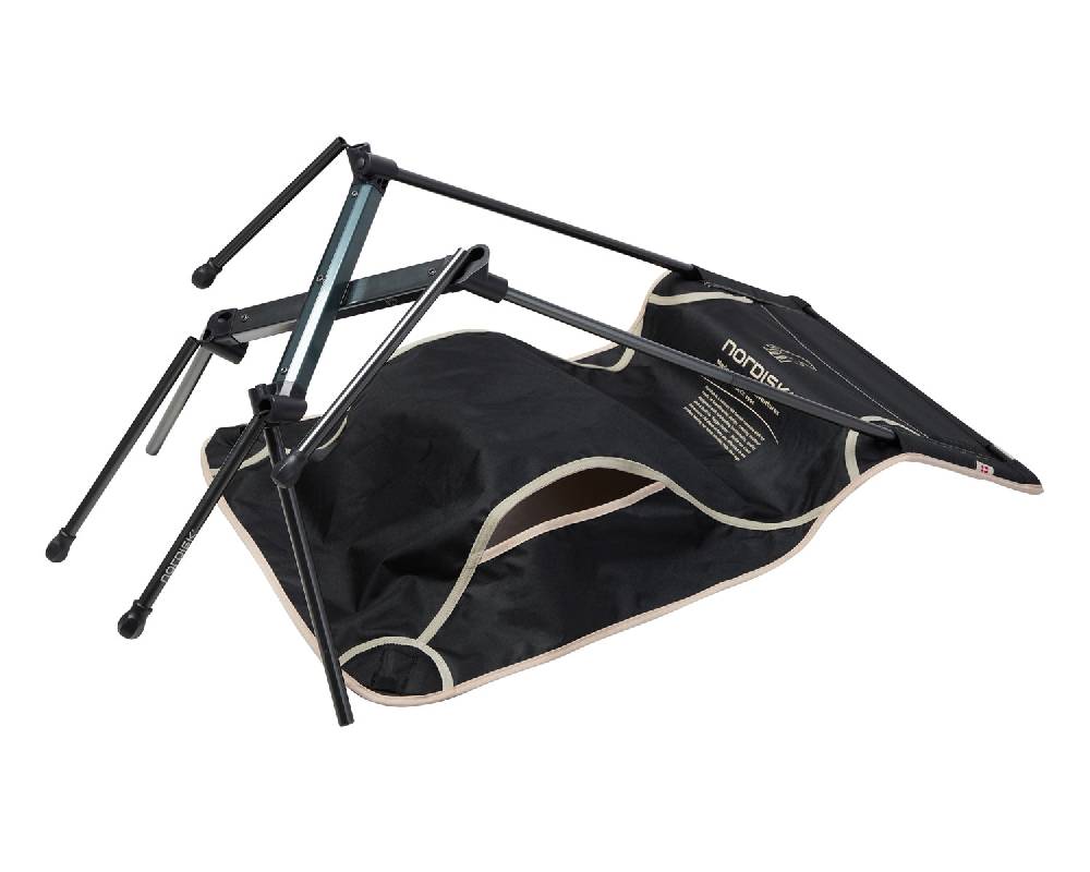 Nordisk Kongelund lounge chair Sandshell Neuheiten