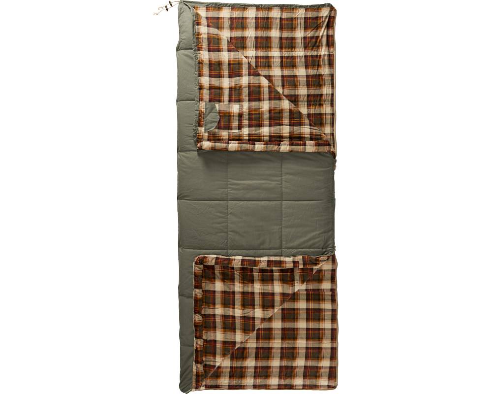 Nordisk Almond +10° | Kunstfaser Bungy Cord Begrenzte Freigabe