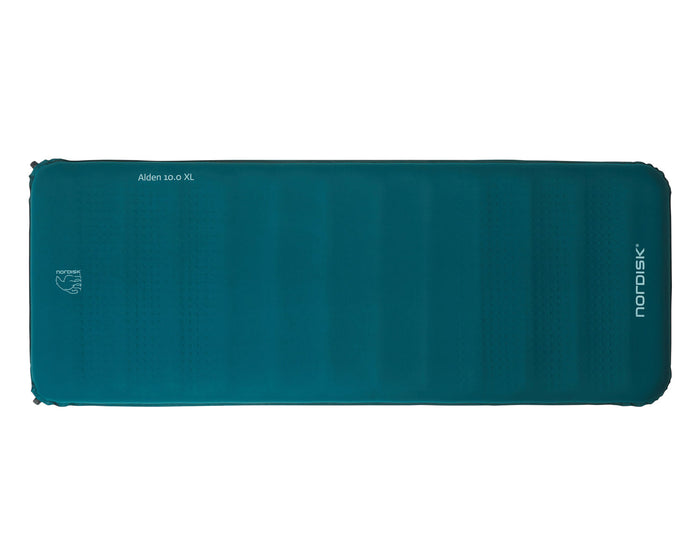 Nordisk Alden 10.0 XL Reflecting Pond Letzter Tag