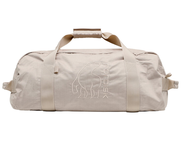 Nordisk Njord 60L duffel bag Simply Taupe Zeitbegrenzte Promotion