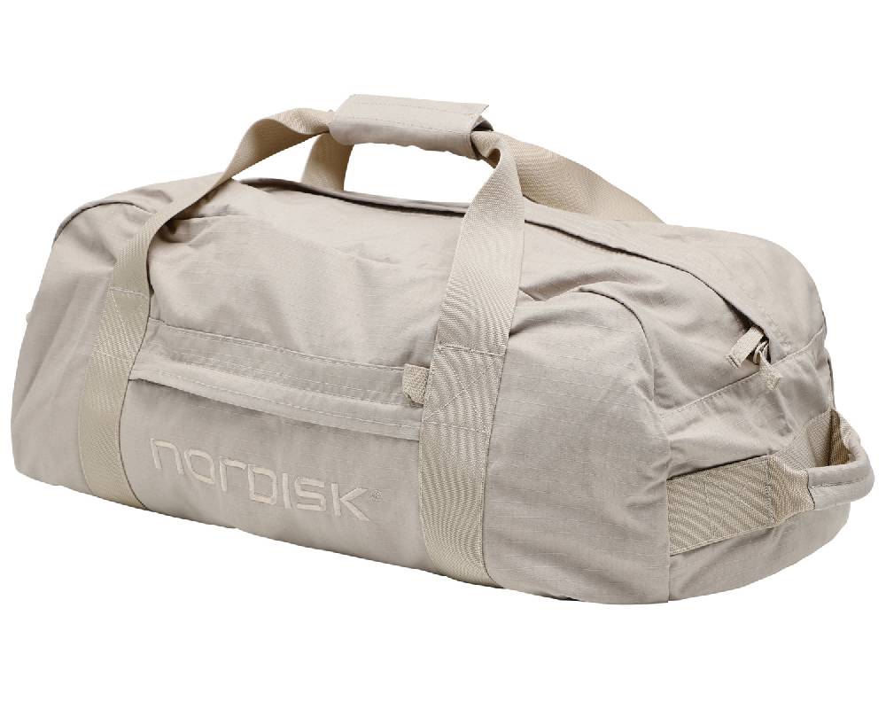 Nordisk Njord 60L duffel bag Simply Taupe Zeitbegrenzte Promotion
