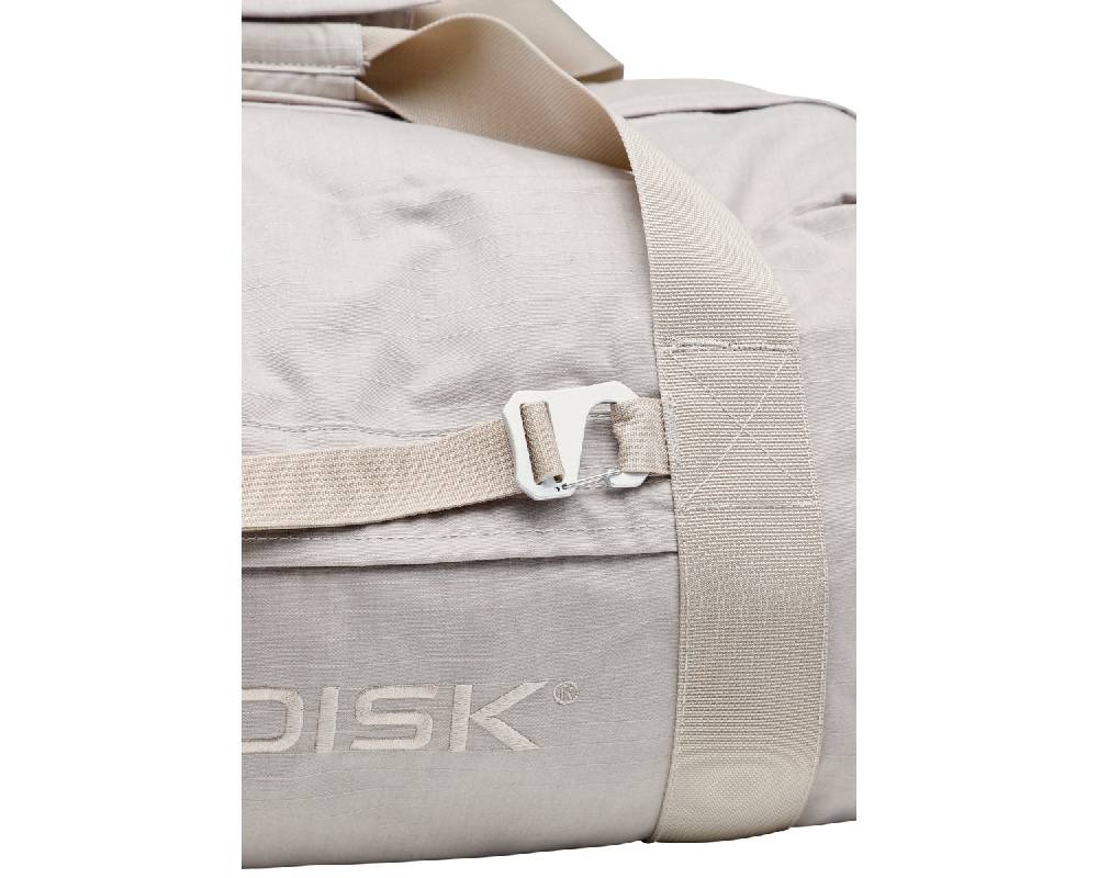 Nordisk Njord 60L duffel bag Simply Taupe Zeitbegrenzte Promotion