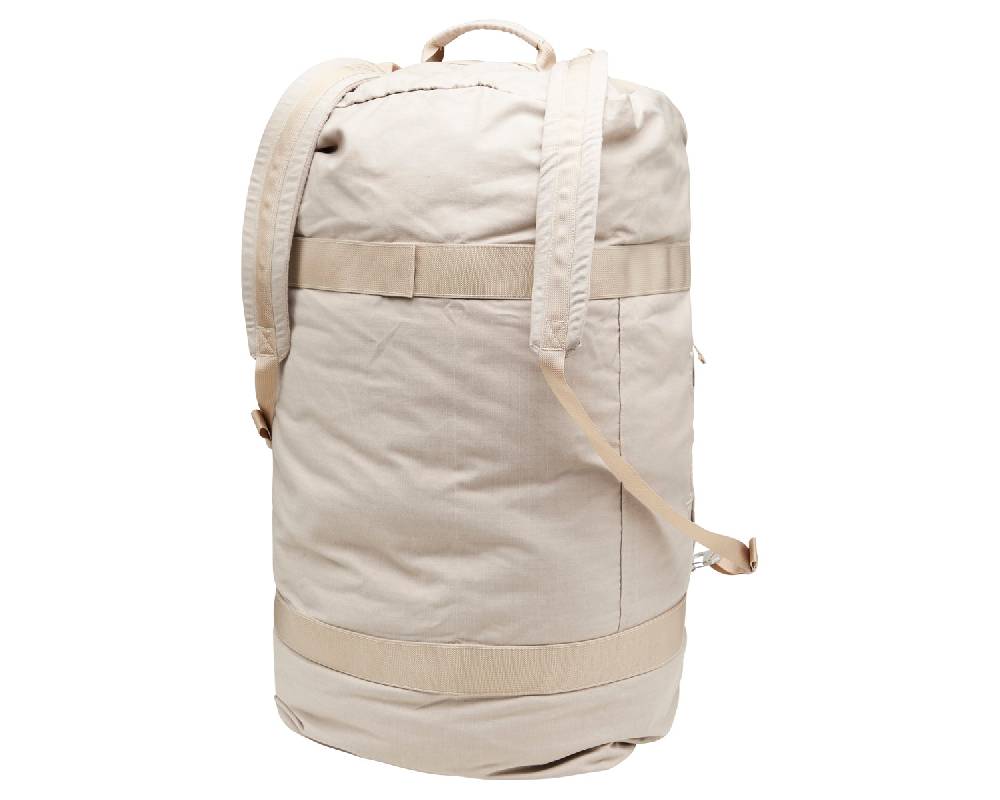 Nordisk Njord 90L duffel bag Simply Taupe Bis zu 50% Rabatt