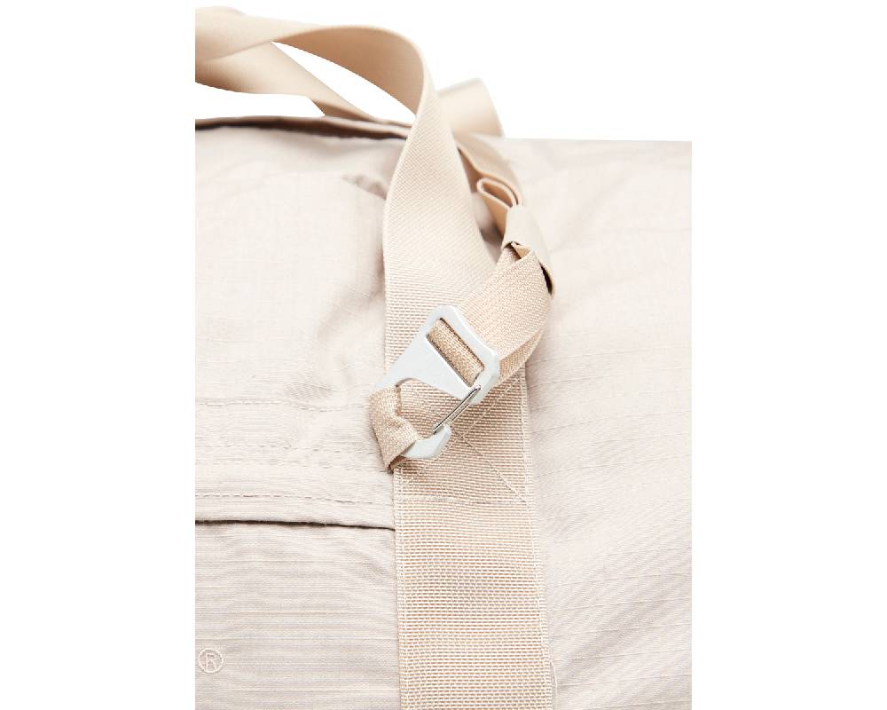 Nordisk Njord 90L duffel bag Simply Taupe Bis zu 50% Rabatt