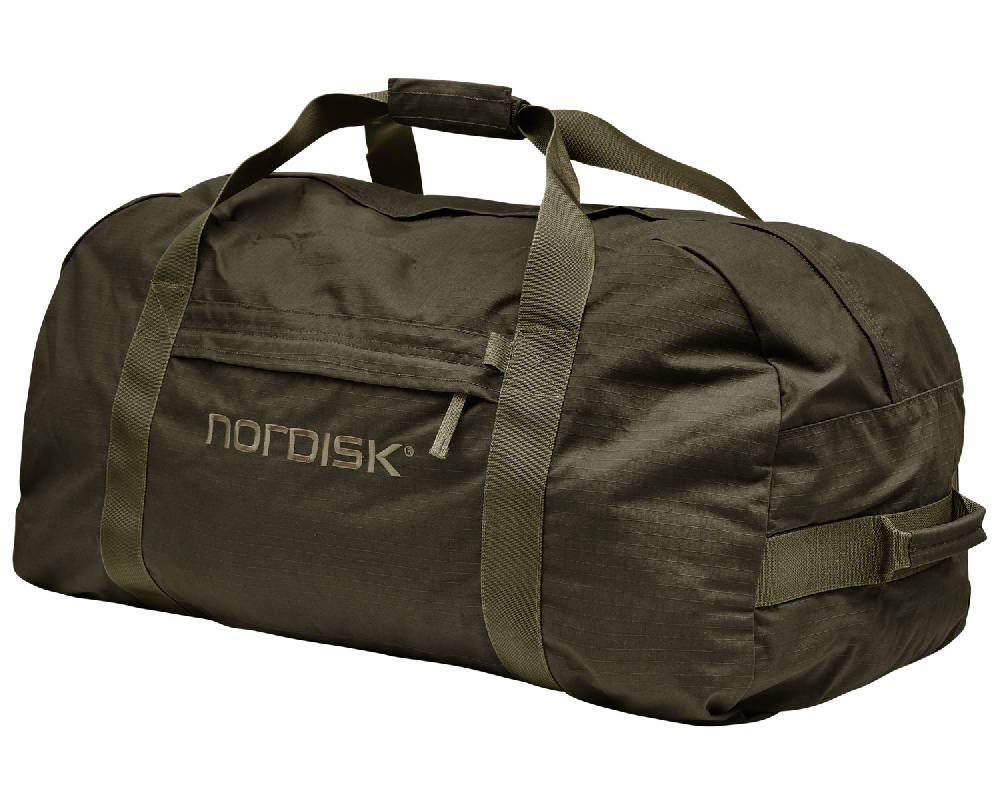 Nordisk Njord 90L duffel bag Four Leaf Clover Bis zu 60% Rabatt