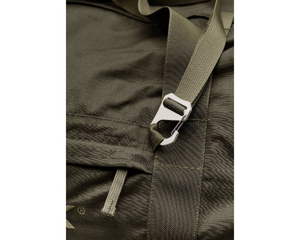 Nordisk Njord 90L duffel bag Four Leaf Clover Bis zu 60% Rabatt