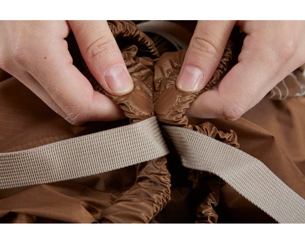 Nordisk Yggdrasil Raincover Chocolate Sonderangebot der Fabrik