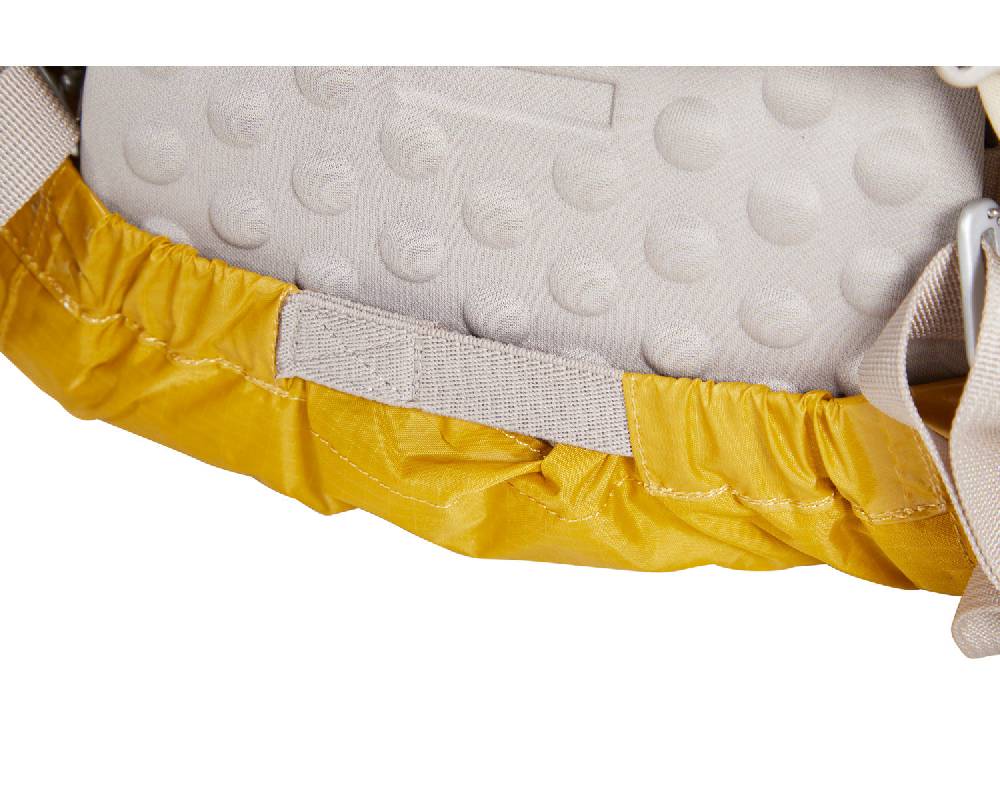 Nordisk Yggdrasil Raincover Mustard Bis zu 55% Rabatt