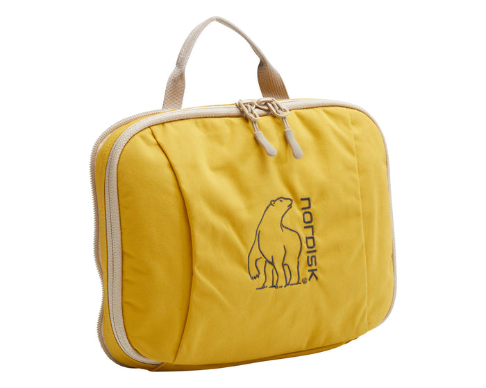 Nordisk Yggdrasil pocket Mustard Super Rabatt