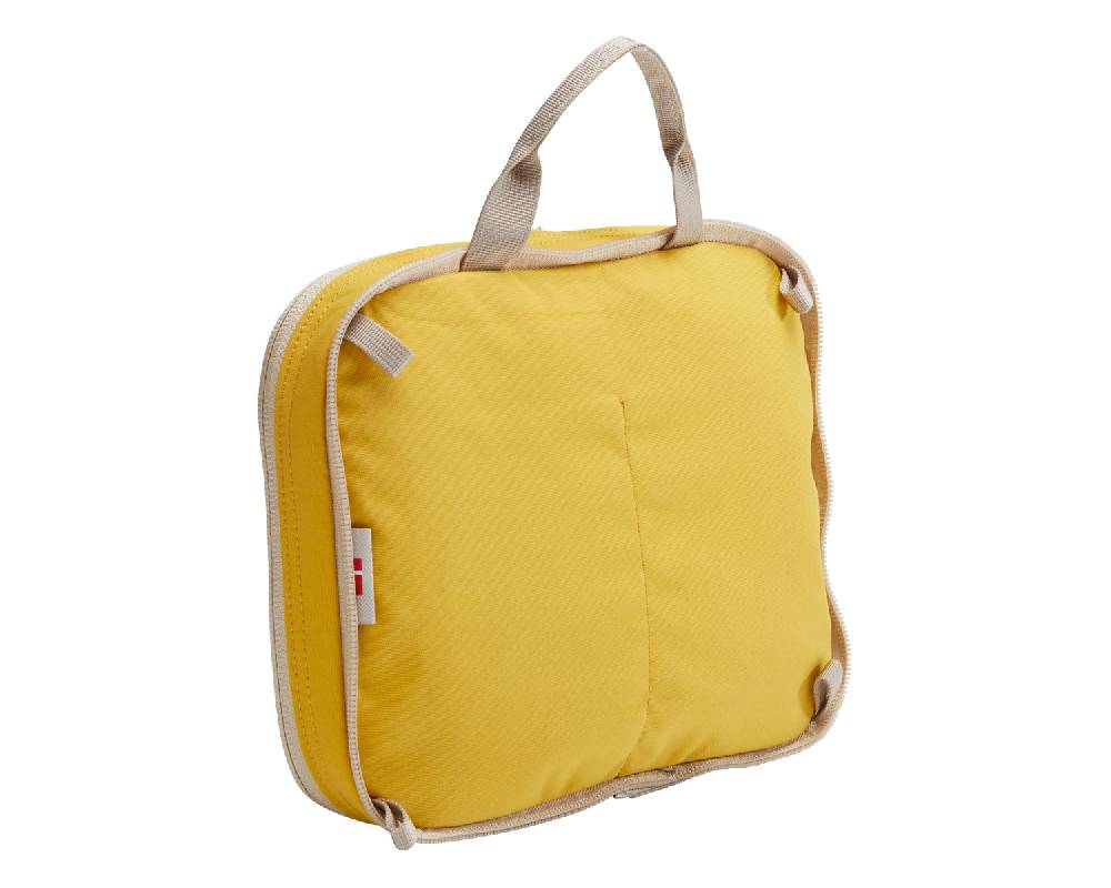 Nordisk Yggdrasil pocket Mustard Super Rabatt