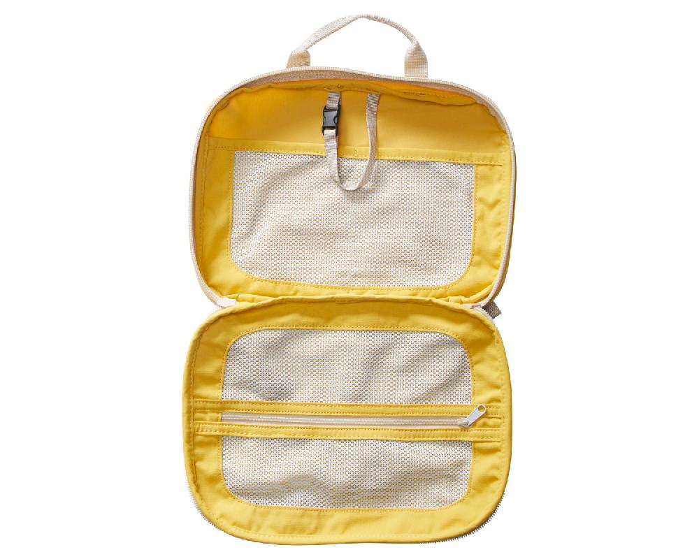 Nordisk Yggdrasil pocket Mustard Super Rabatt