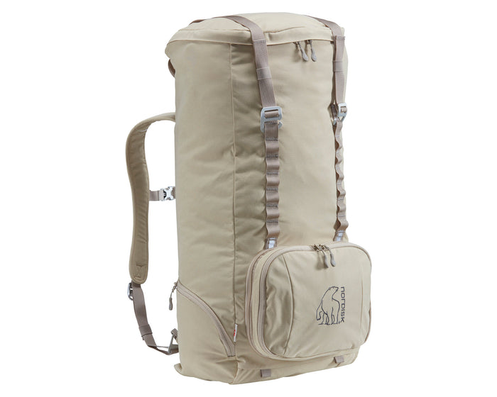 Nordisk Yggdrasil bag 22 -37 L Sand Riesige Rabatte