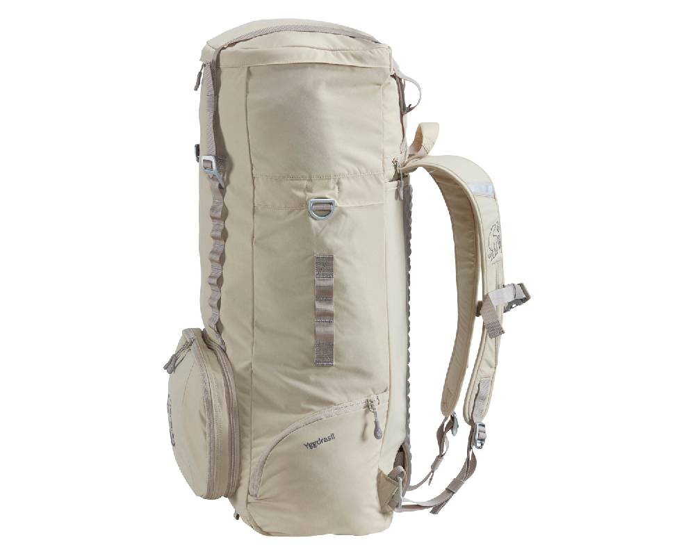 Nordisk Yggdrasil bag 22 -37 L Sand Riesige Rabatte