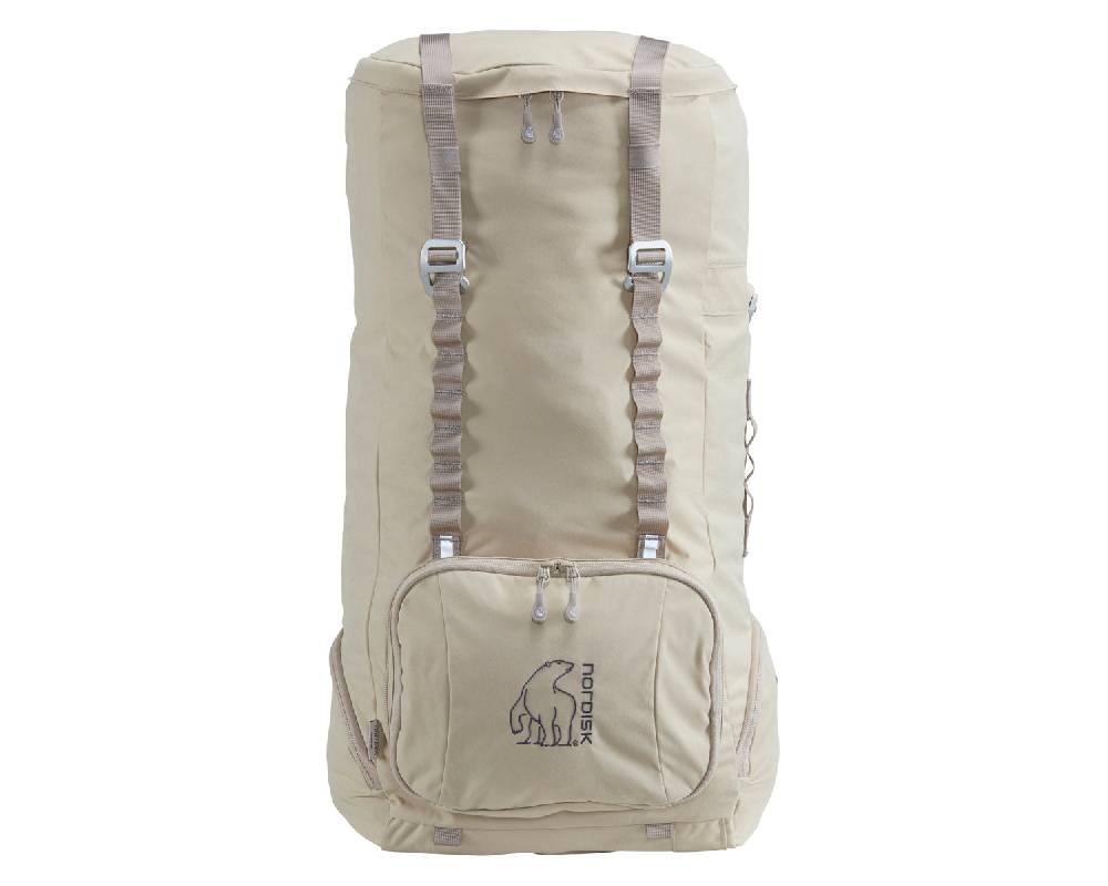 Nordisk Yggdrasil bag 22 -37 L Sand Riesige Rabatte