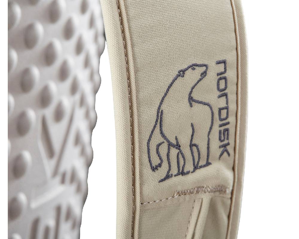 Nordisk Yggdrasil bag 22 -37 L Sand Riesige Rabatte