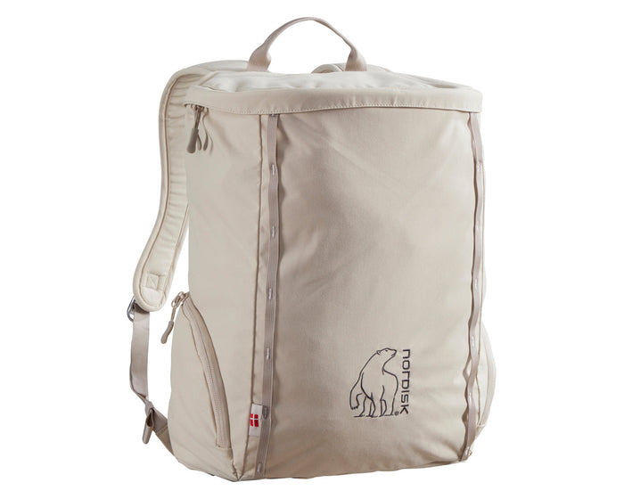 Nordisk Ygg bag 25 L Sand 50% Rabatt mit kostenlosem Versand