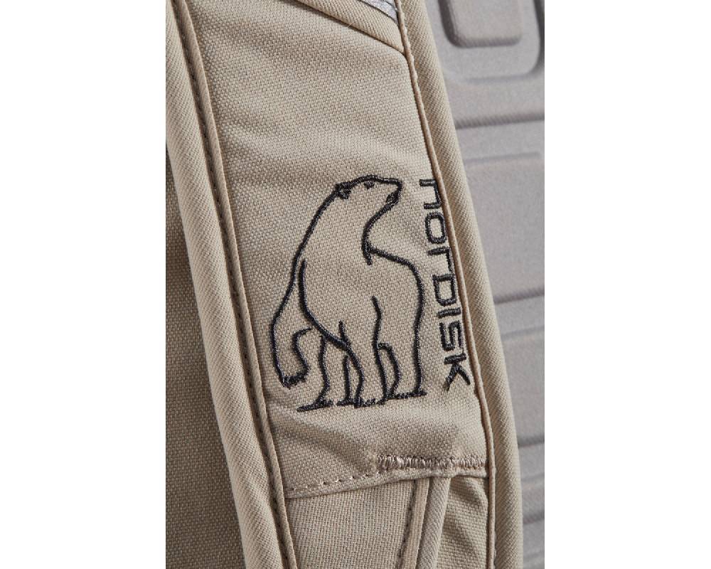Nordisk Ygg bag 25 L Sand 50% Rabatt mit kostenlosem Versand