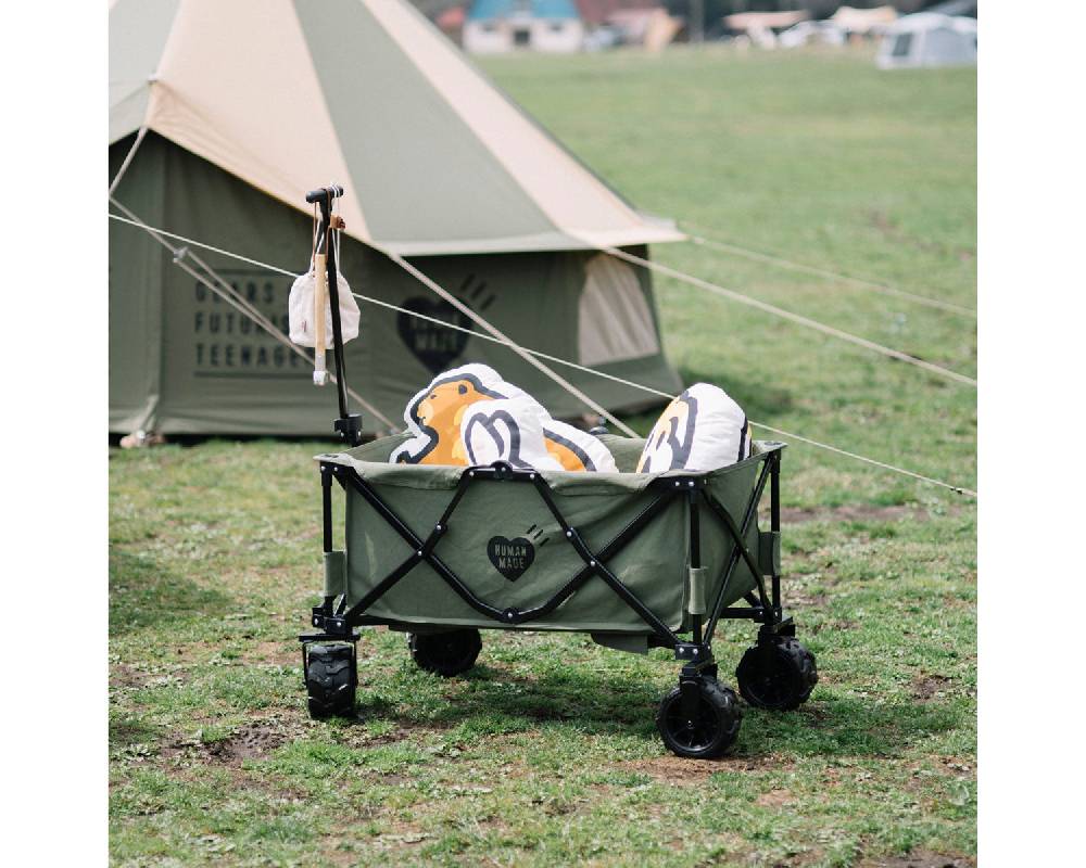 Nordisk Wagon Limited Edition Sphagnum Clearance-Verkauf