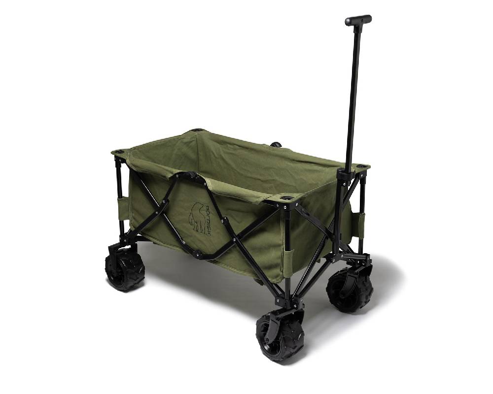 Nordisk Wagon Limited Edition Sphagnum Clearance-Verkauf