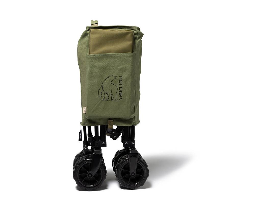 Nordisk Wagon Limited Edition Sphagnum Clearance-Verkauf