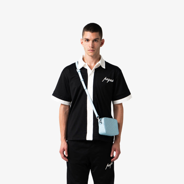 Pequs Astéria Messenger Bag Kostenlose Rückgabe