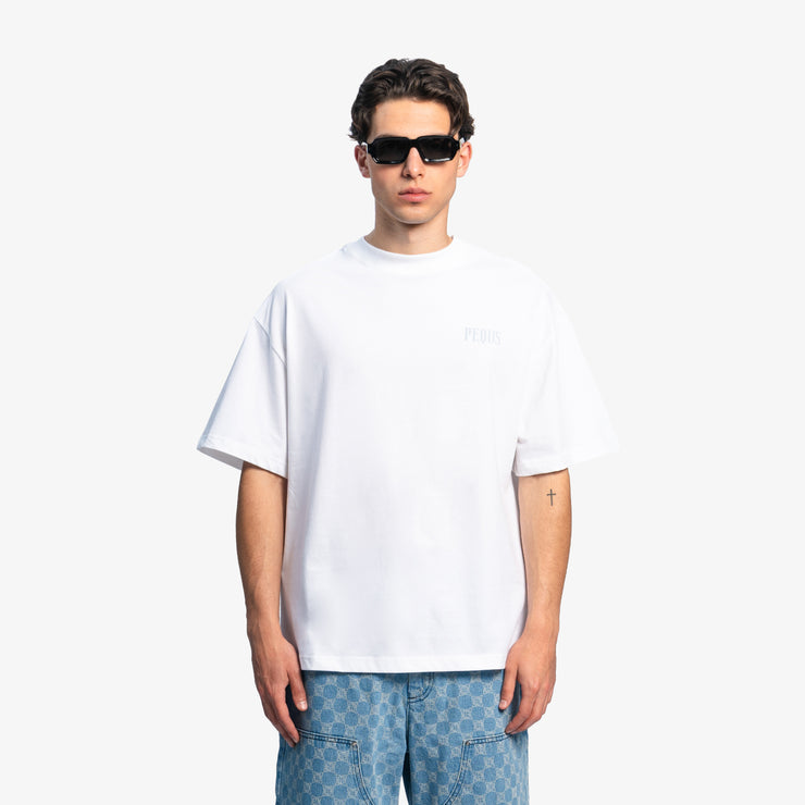 Pequs Back Logo T-Shirt JETZT KAUFEN