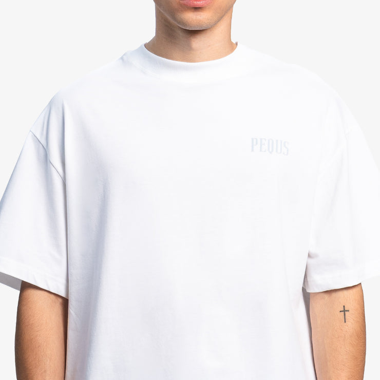 Pequs Back Logo T-Shirt JETZT KAUFEN