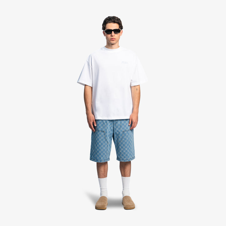 Pequs Back Logo T-Shirt JETZT KAUFEN