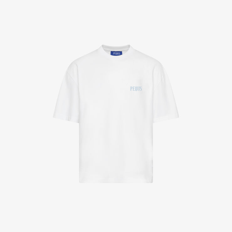 Pequs Back Logo T-Shirt JETZT KAUFEN