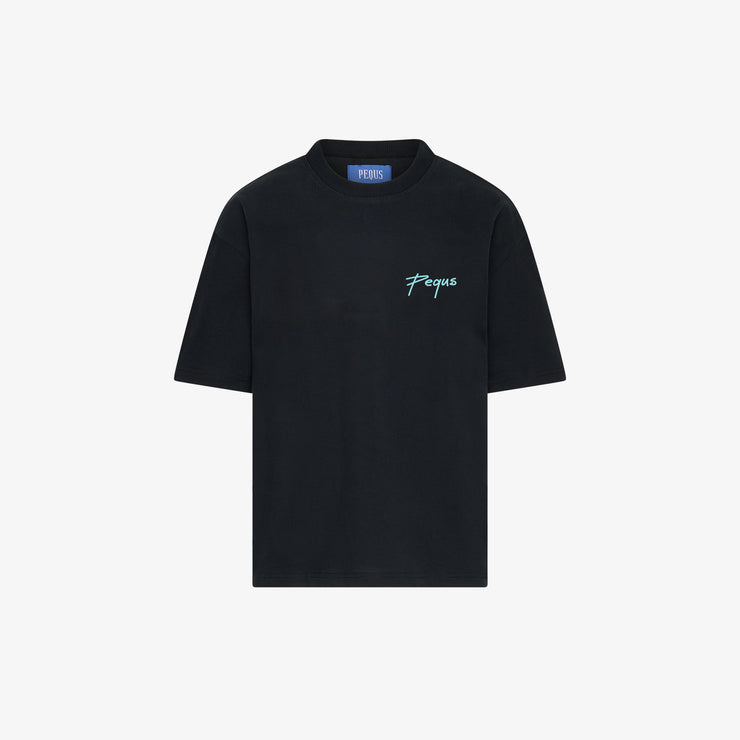 Pequs The Pequs House T-Shirt Neueste Stile