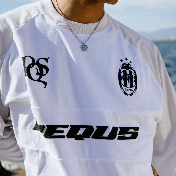 Pequs Mykonos Jersey Longsleeve Super Rabatt