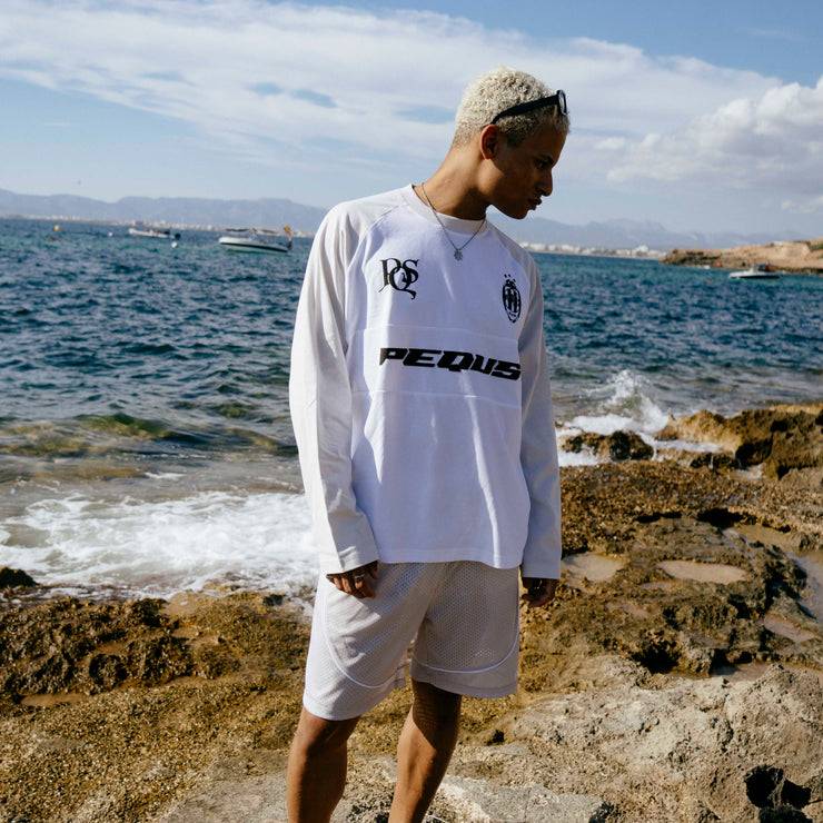 Pequs Mykonos Jersey Longsleeve Super Rabatt