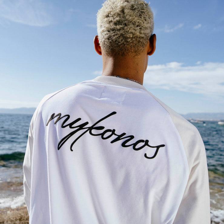 Pequs Mykonos Jersey Longsleeve Super Rabatt