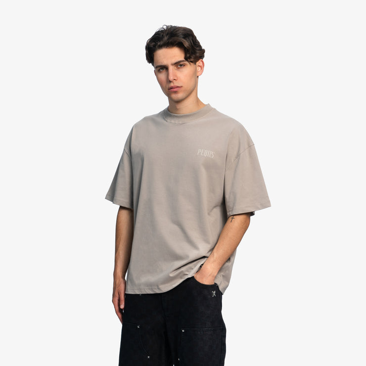 Pequs Chest Logo T-Shirt Clearance-Verkauf