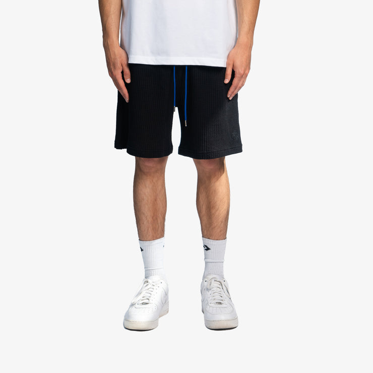Pequs Aether Sun Waffle Shorts Fabrikladen